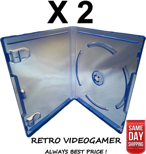 Ps5 replacement game case - 2, x