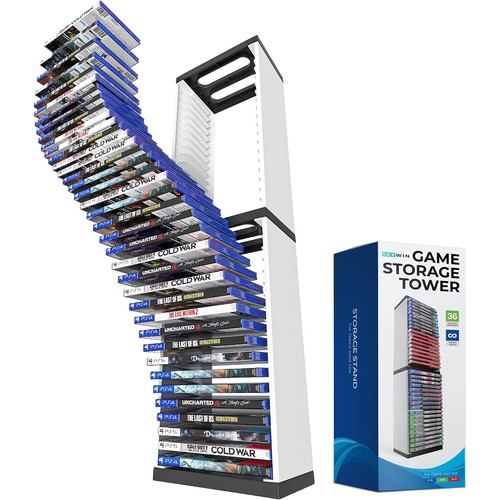 Game storage tower stores - tower,