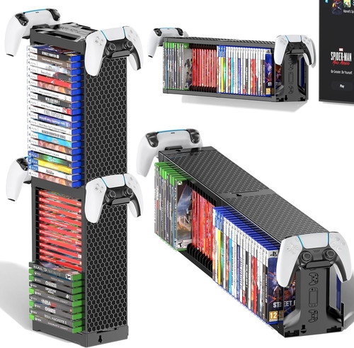 Video game storage - game,