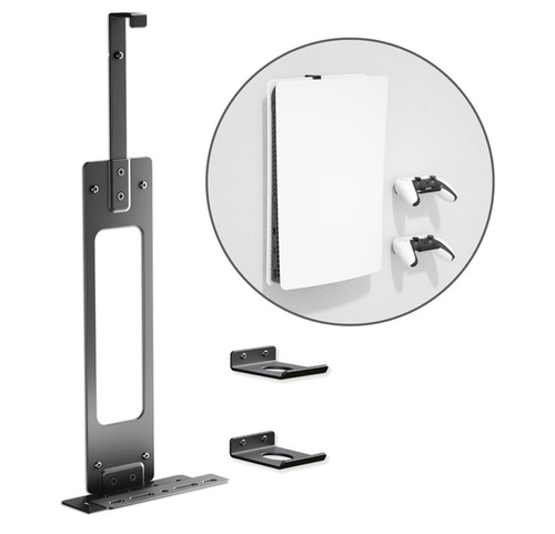 Console holder wall mount for - console,
