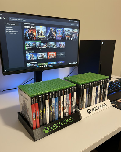 Xbox series game stand - s/x,