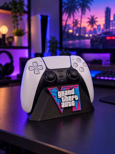 Gta themed ps5 - 6, dualsense