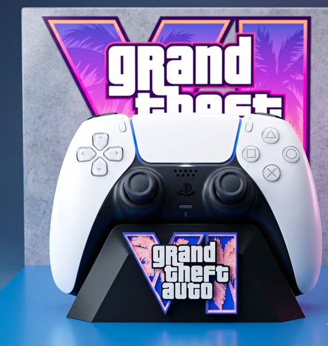 Gta controller stand - controller,