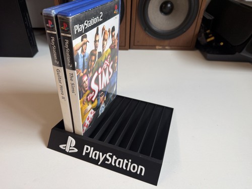 Playstation game display - 10,