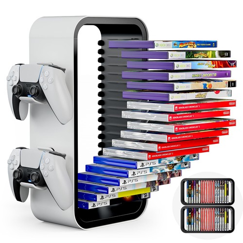 Universal video game storage - universal,