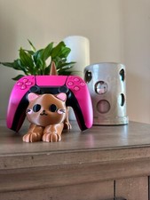 Adorable 3D Printed Cat