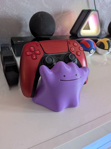 Pokémon ditto controller - pokémon,