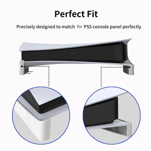 Holder for ps5 horizontal base - horizontal,
