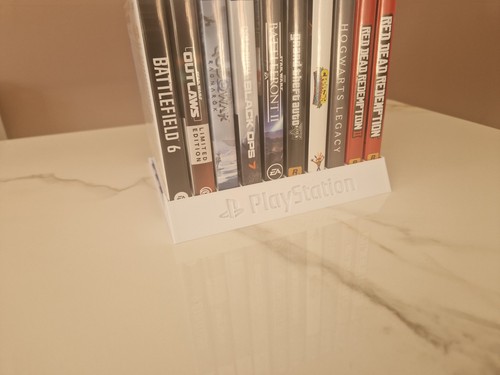 Minimlist ps5 case - minimlist,