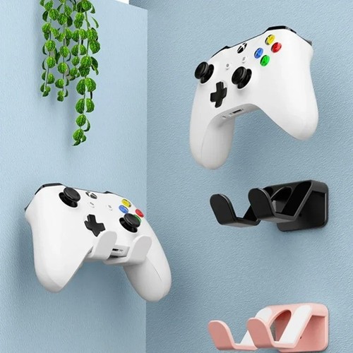 Wall mount game controller - wall,
