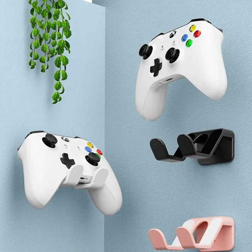 Wall mount game - wall, controller