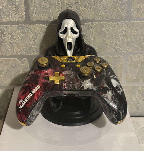 Scream ghostface gaming - ghostface,