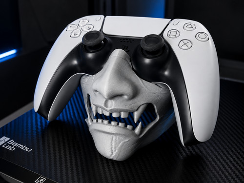 Ghost yōtei controller - ghost, of