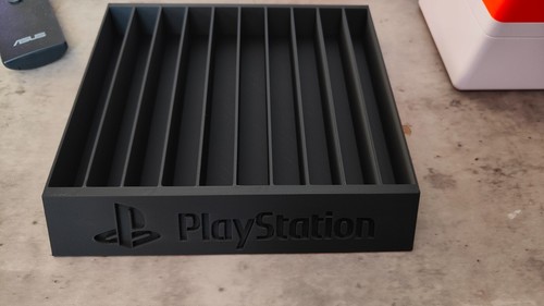 Playstation games holder ps4 - games,
