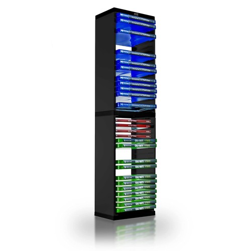 Game storage tower - game,