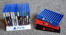 Playstation 12 Games Stand