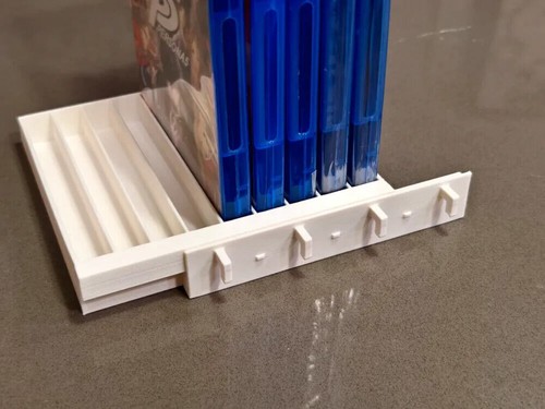 Playstation ps4 game holder - playstation, ps4/5