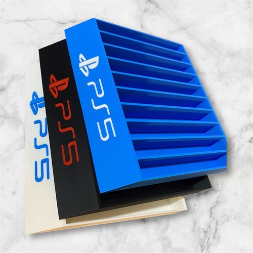 Playstation games stand - 2x, 5