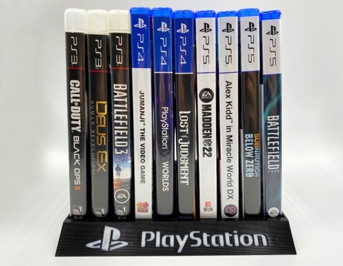 Discs playstation game - discs,