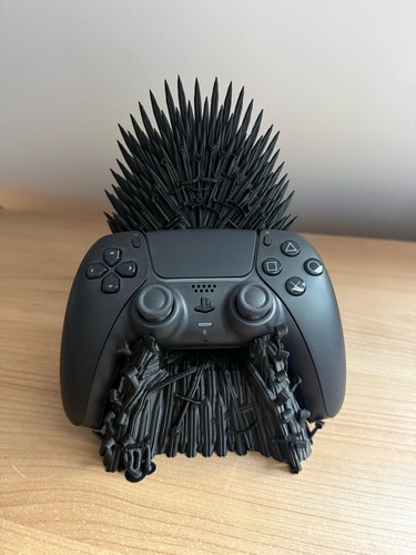 Iron throne controller stand - throne,