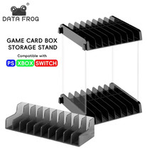 DATA FROG Double-layer Game