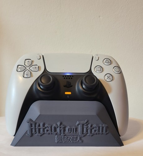 Attack titan ps5 controller - attack,