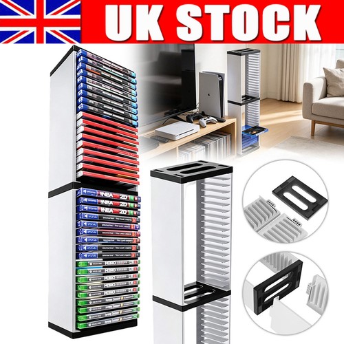 Universal video game storage - game,