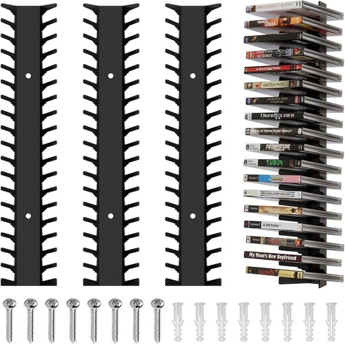 Packs video game storage - 4,