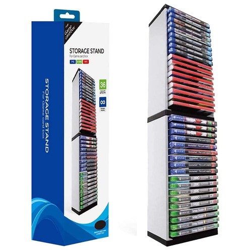 Game storage tower - game,