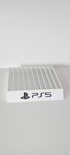 White playstation game - white,