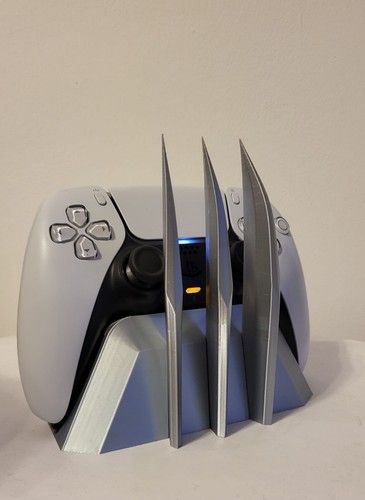 Claw style controller - style, display