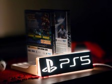 Personalized PS5 LED Game