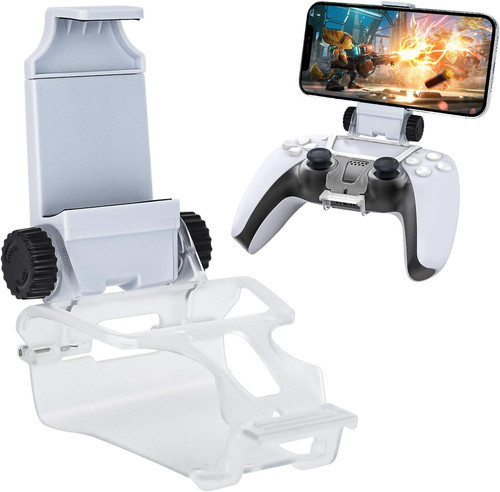 Ps5 controller phone mount - phone,