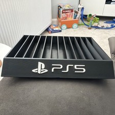 Playstation 5 Games Stand
