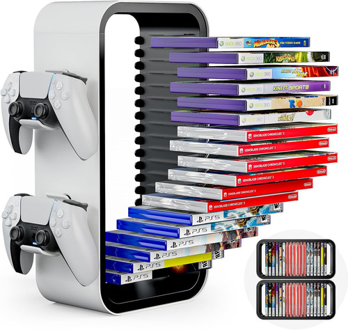 Video game storage - video,