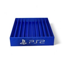 Playstation 2 PS2 Games Stand