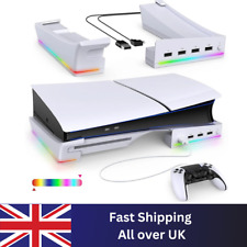 Horizontal Stand with 4 USB