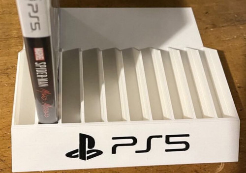 Stand holder for ps5 games - stand,