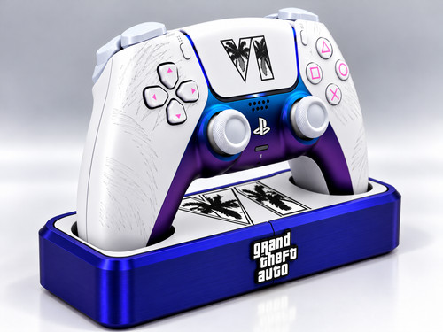 Custom gta inspired - vi,