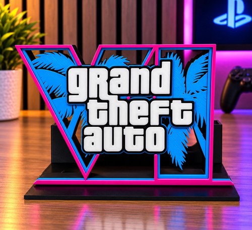 Gta style game case - style,