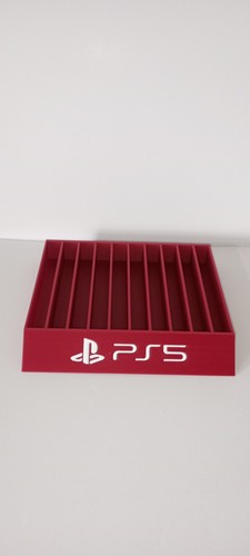 Playstation game holder - 5,
