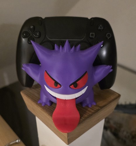 Pokemon gengar controller - pokemon,