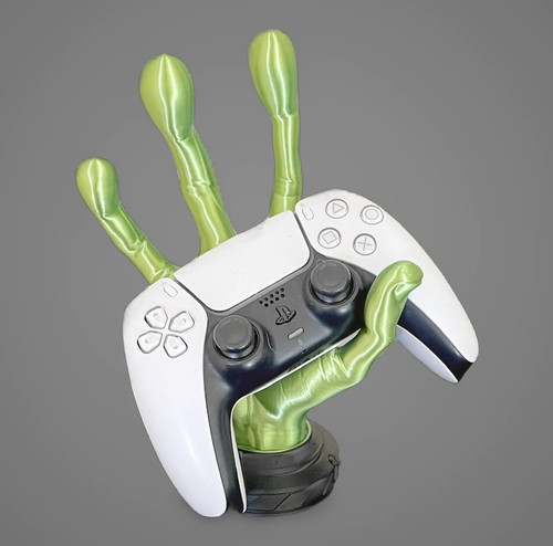 Finger alien hand game - finger,