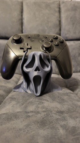 Scream ghost face controller - ghost,