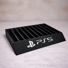PS5 Game Holder Stand | Holds