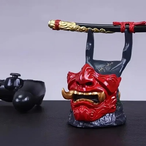 Gaming controller stand devil - stand,