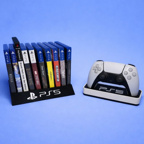 Ps5 controller stand game - controller,