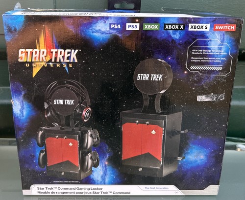 Red gaming locker - red,
