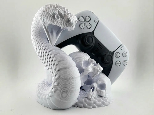 Controller holder snake ps5 - snake,