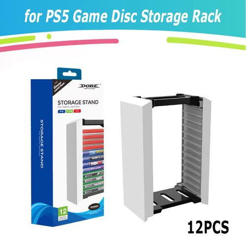 For ps5 game disc - disc, storage